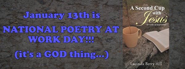 TL 1-13 NATIONAL POETRY AT WORK DAY