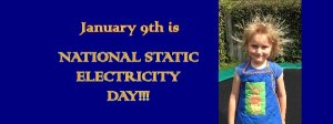 TL 1-9 NATIONAL STATIC ELECTRICITY DAY