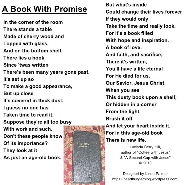 A BOOK WITH PROMISE