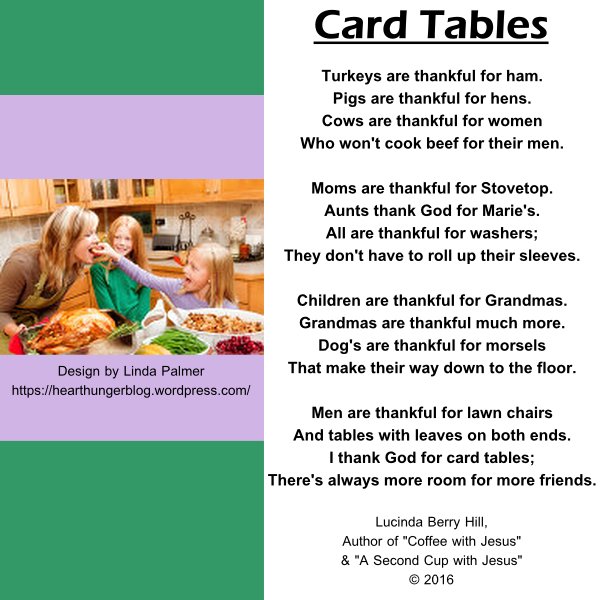 card-tables